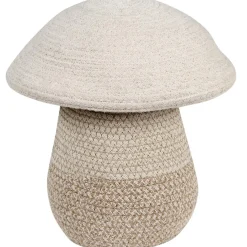 Panier de rangement champignon Baby Mushroom (23 x 27 cm)