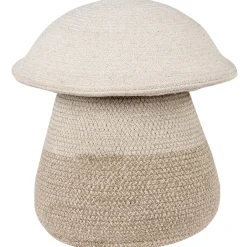 Panier de rangement champignon Mama Mushroom (33 x 38 cm)