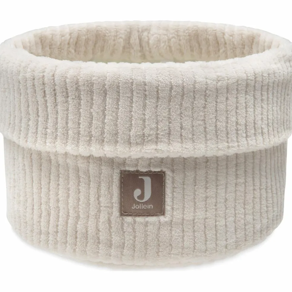 Panier de rangement Cloudy Rib Oatmeal (14 x 18 cm)