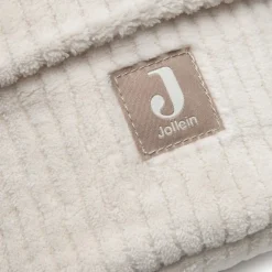 Panier de rangement Cloudy Rib Oatmeal (14 x 18 cm)