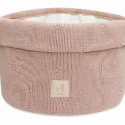 Panier de rangement Cosy Knit Wild Rose (14 x 18 cm)