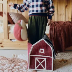 Panier de rangement Ferme