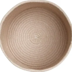 Panier de rangement Gram rose (35 x 20 cm)