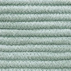 Panier de rangement Gram vert d'eau (35 x 20 cm)