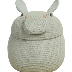 Panier de rangement Henry l'hippopotame