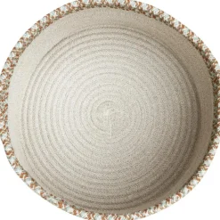 Panier de rangement Kilo caramel (25 x 40 cm)