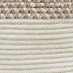 Panier de rangement Kilo caramel (25 x 40 cm)