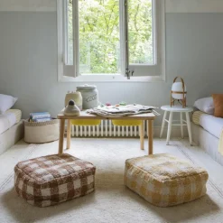 Panier de rangement Kilo caramel (25 x 40 cm)