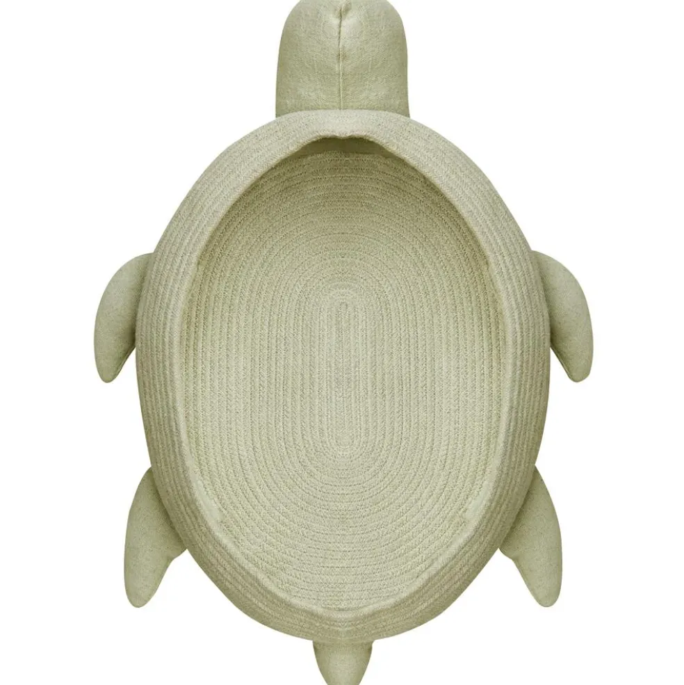 Panier de rangement Mama Turtle (45 x 70 cm)