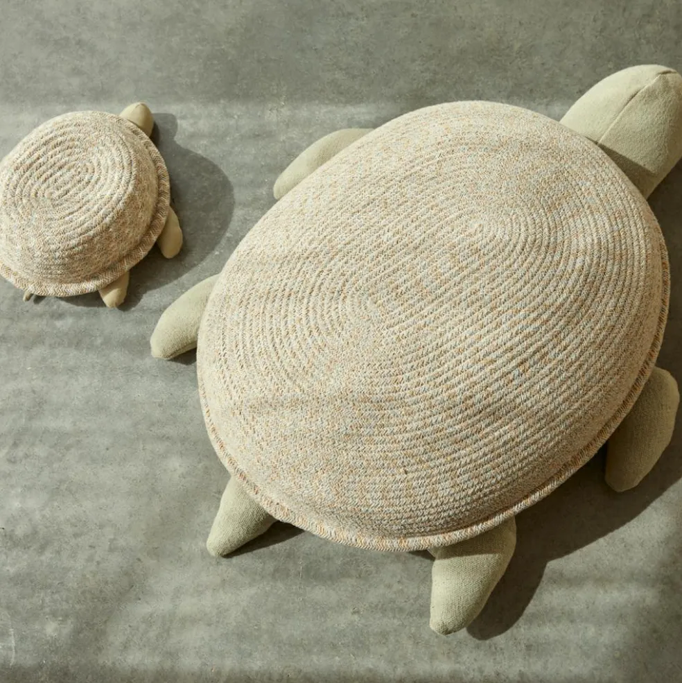 Panier de rangement Mama Turtle (45 x 70 cm)