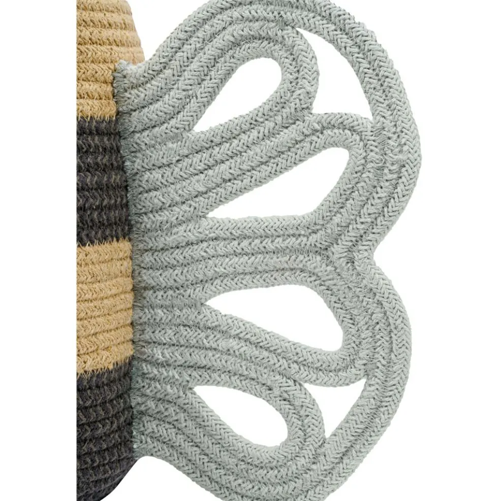 Panier de rangement Maman Abeille (Ø 30 x 32 cm)