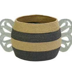 Panier de rangement Maman Abeille (Ø 30 x 32 cm)