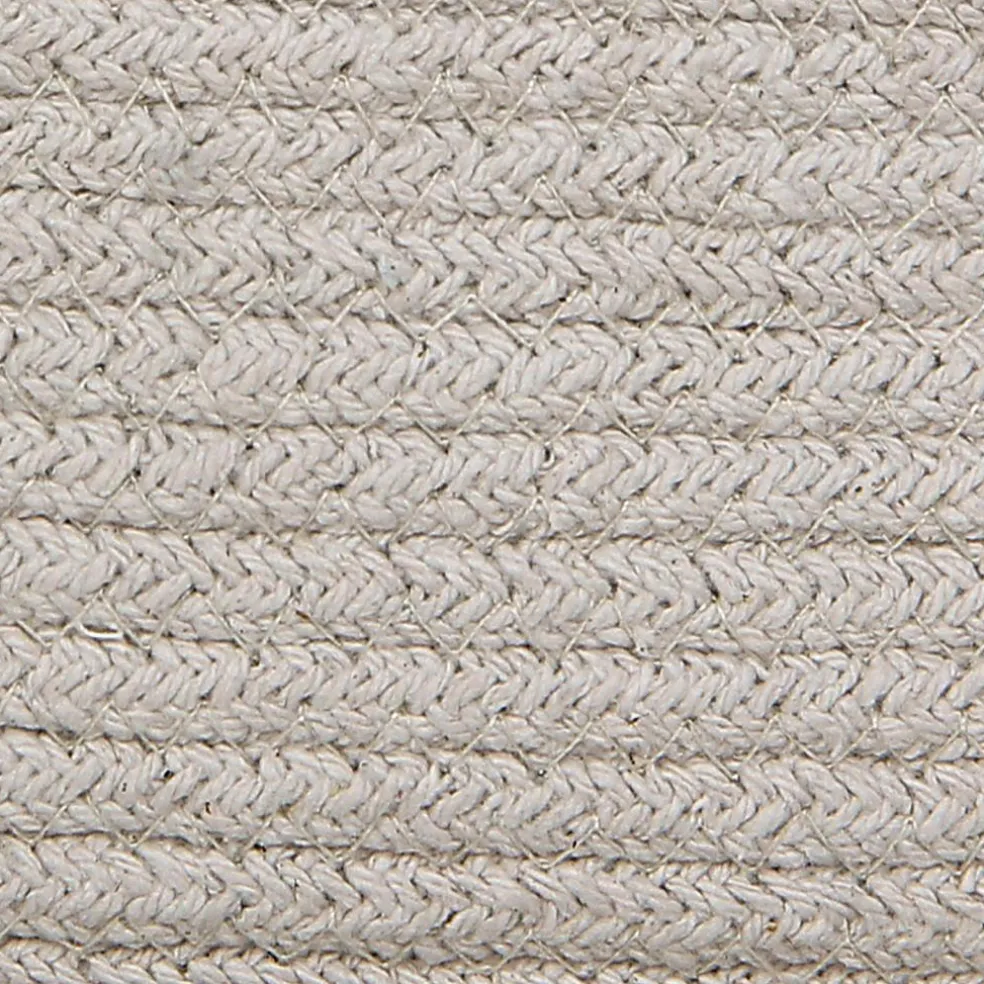 Panier de rangement Maria beige (10 x 25 x 12 cm)