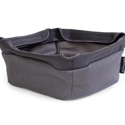 Panier de rangement mesh pour chaise haute Evolu gris anthracite