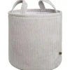 Panier de rangement Sense gris (38 cm)