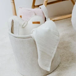 Panier de rangement Sense gris (38 cm)