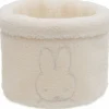 Panier de rangement Teddy Miffy Oatmeal (14 x 18 cm)