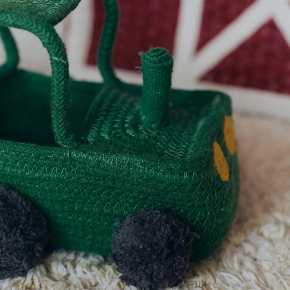 Panier de rangement Tracteur