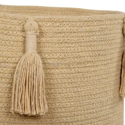 Panier de rangement Woody Miel(30 x 30 cm)