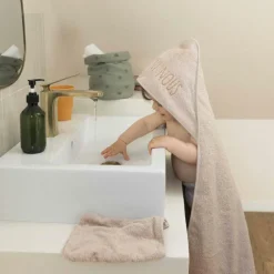 Panier de toilette Beauty Case Honey