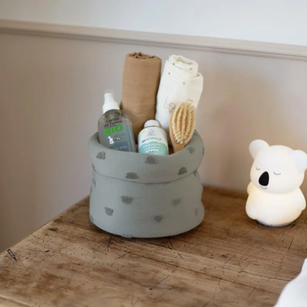 Panier de toilette Beauty Case Honey