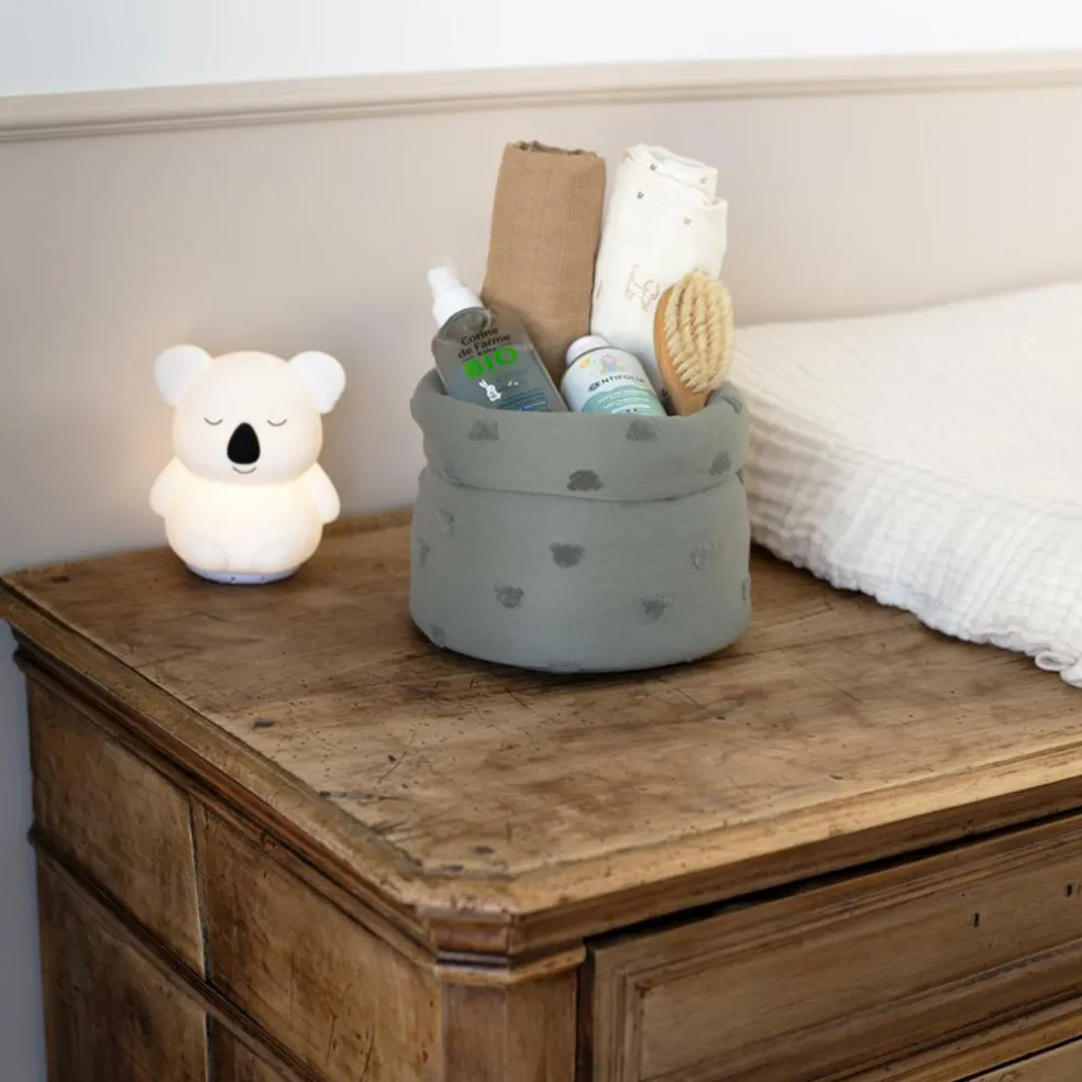 Panier de toilette Beauty Case Honey