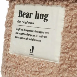 Panier de toilette Boucle Biscuit (14 x 18 cm)