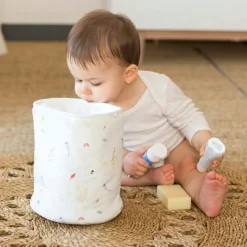 Panier de toilette Cache-cache en forêt