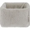 Panier de toilette Cozy Urban taupe (18 x 18 cm)