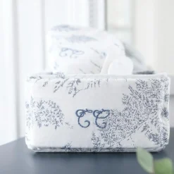 Panier de toilette Feuillage (25 x 25 cm)