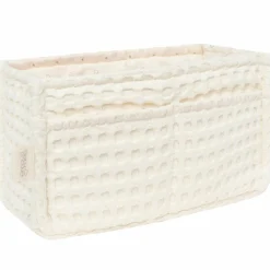 Panier de toilette Gofre Vanilla (24 cm)