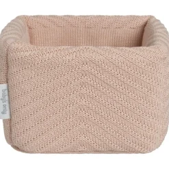 Panier de toilette Grace Blush