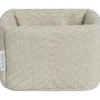 Panier de toilette Grace Warm linen