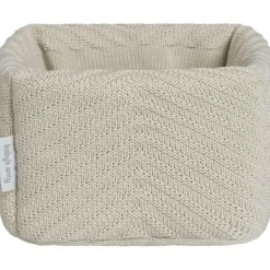 Panier de toilette Grace Warm linen