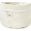 Panier de toilette Ivory Powder (22 cm)