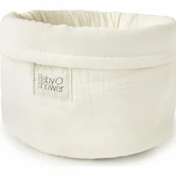 Panier de toilette Ivory Powder (22 cm)