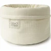 Panier de toilette Ivory Powder (18 cm)