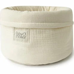 Panier de toilette Ivory Powder (18 cm)