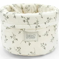 Panier de toilette Olive Bloom (18 cm)