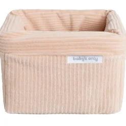 Panier de toilette Sense Peach (18 x 18 cm)