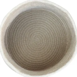 Panier et coussin champignon géant