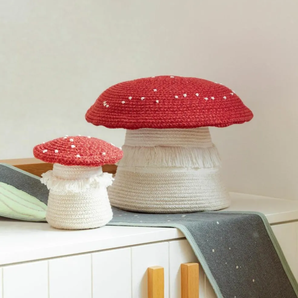 Panier Grand Champignon