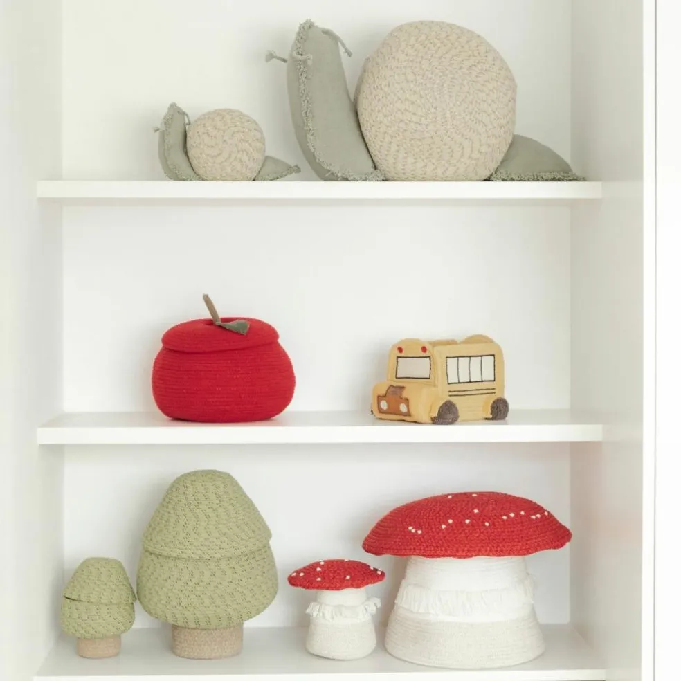 Panier Grand Champignon