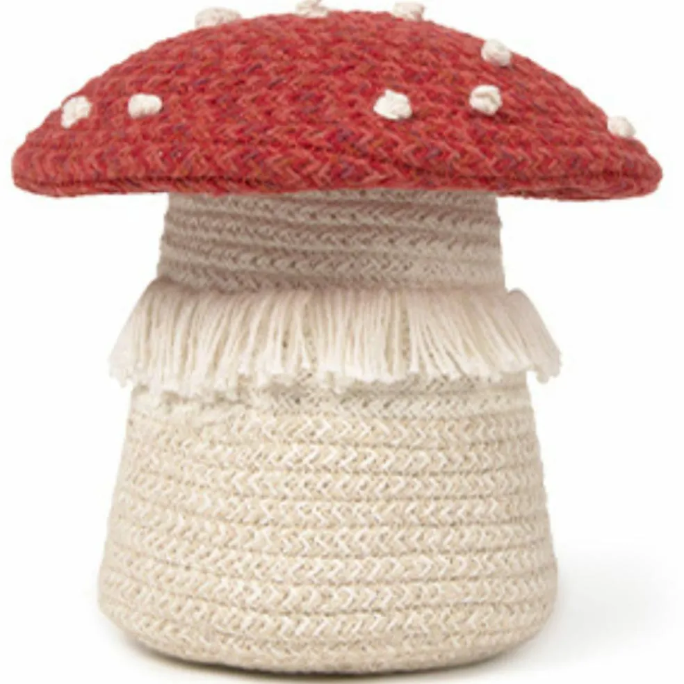 Panier Mini Champignon