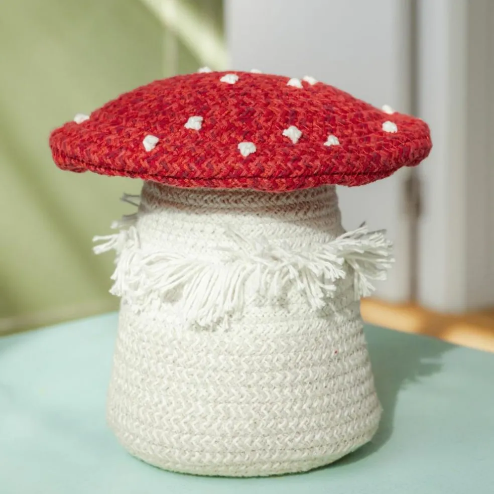 Panier Mini Champignon