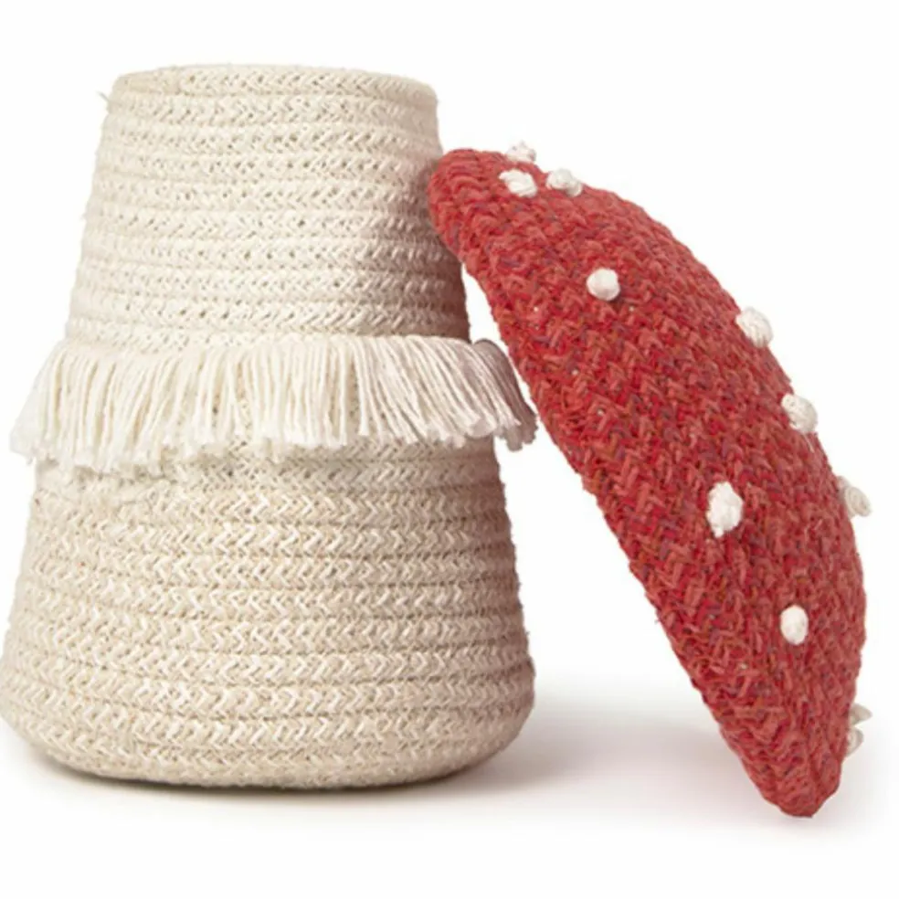 Panier Mini Champignon