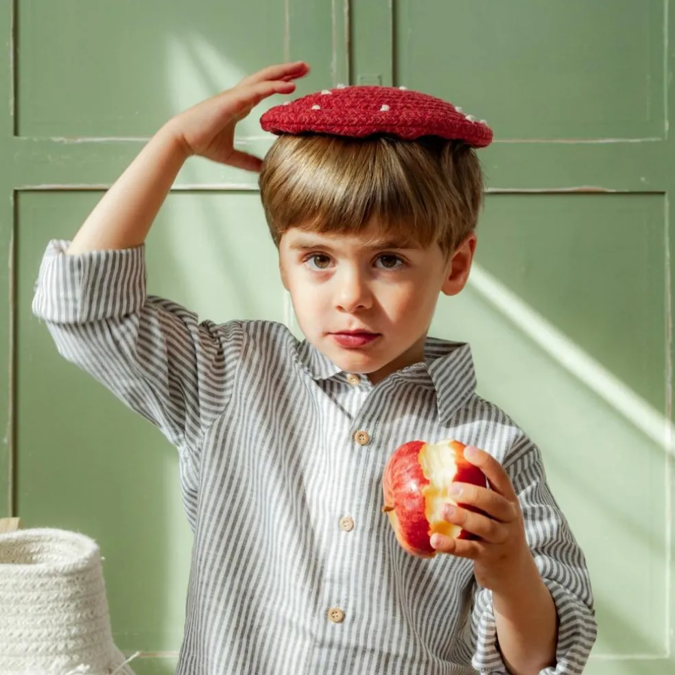 Panier Mini Champignon