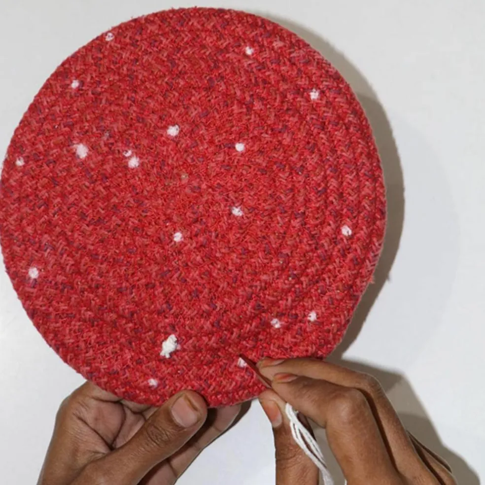 Panier Mini Champignon