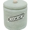 Panier pot à cookies