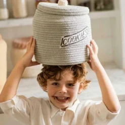 Panier pot à cookies